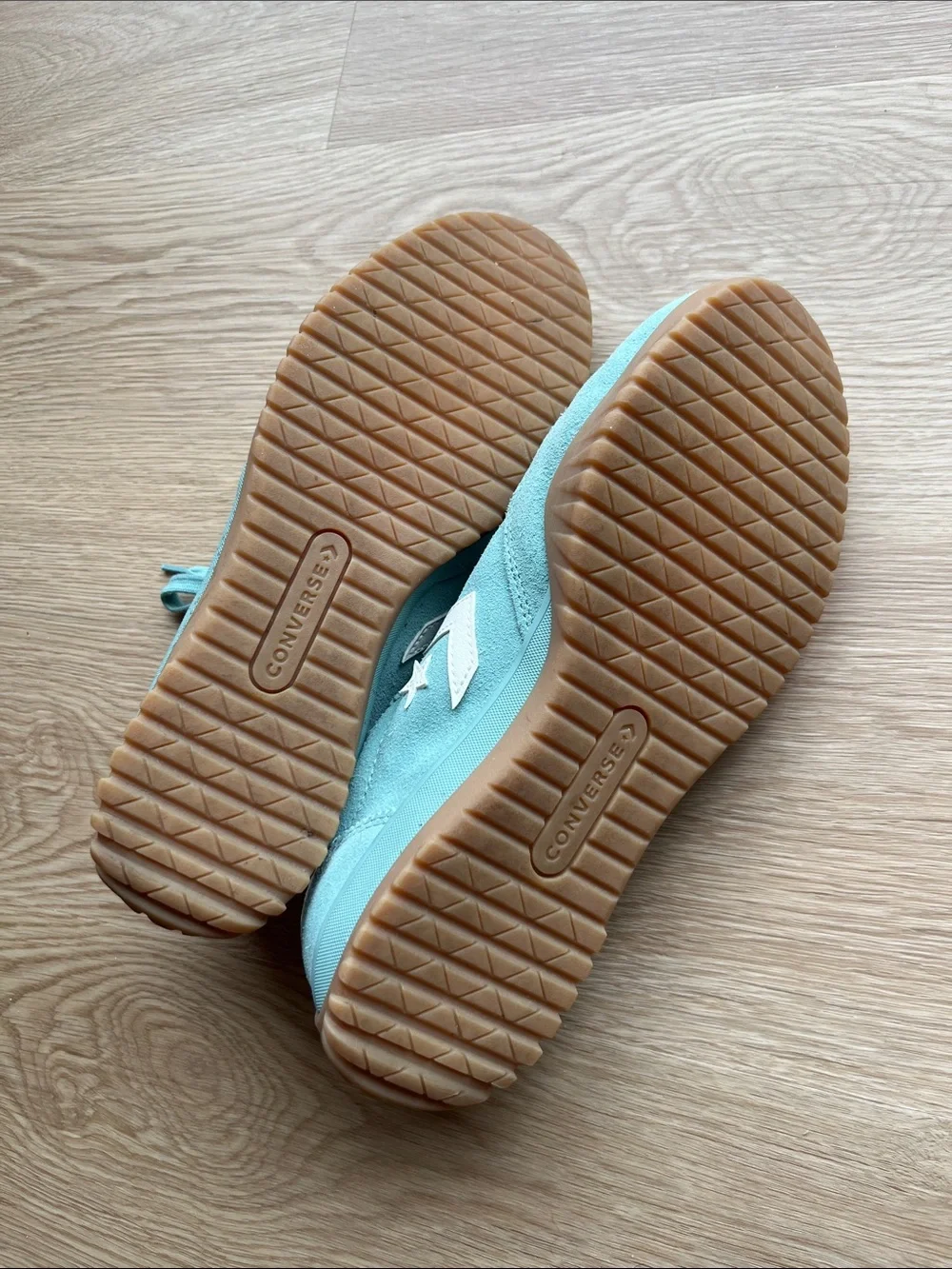 CONVERSE Run Star Trainer Womens Shoes